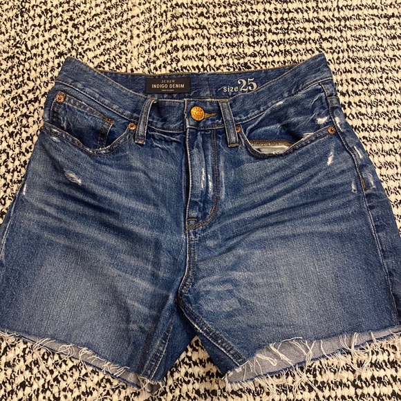 J. Crew Cutoffs